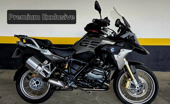 BMW R 1200 GS PREMIUM BMW R 1200 GS PREMIUM